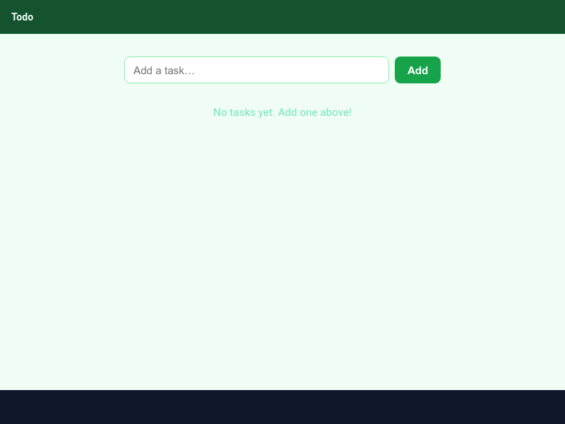 Simple TODO OPUS preview